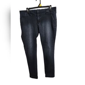 Juniors Boom Boom Blue Jeans Size 15